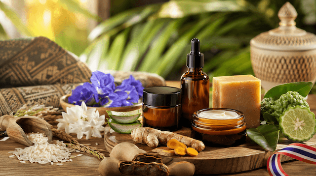 Made in Thailand Skincare